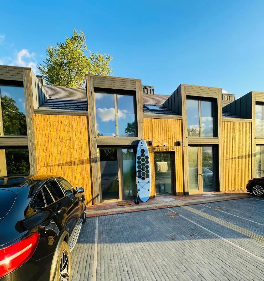 Sea House Preila Daire Neringa Dış mekan fotoğraf