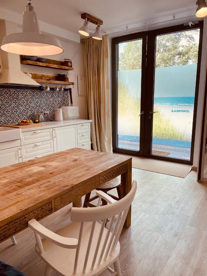 Sea House Preila Daire Neringa Dış mekan fotoğraf