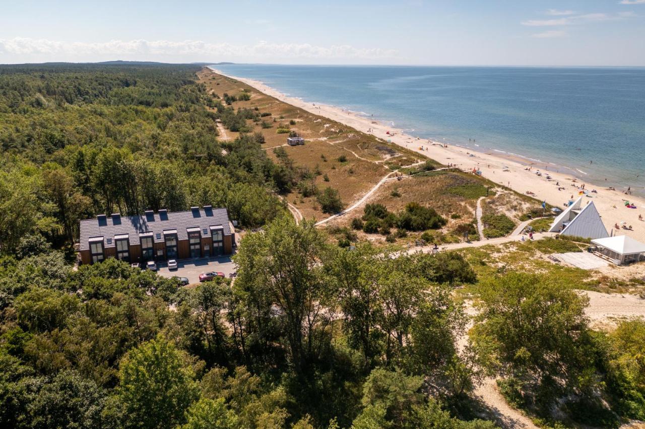 Sea House Preila Daire Neringa Dış mekan fotoğraf